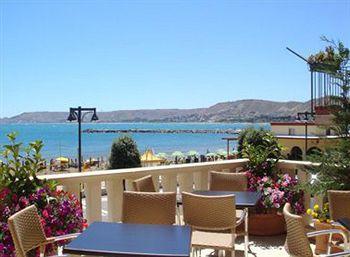 Palazzo Foti Hotel Crotone Exterior photo