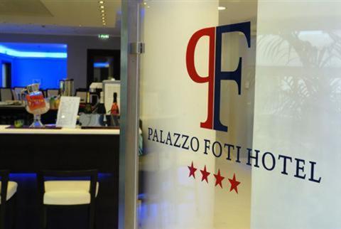 Palazzo Foti Hotel Crotone Exterior photo
