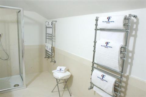 Palazzo Foti Hotel Crotone Room photo